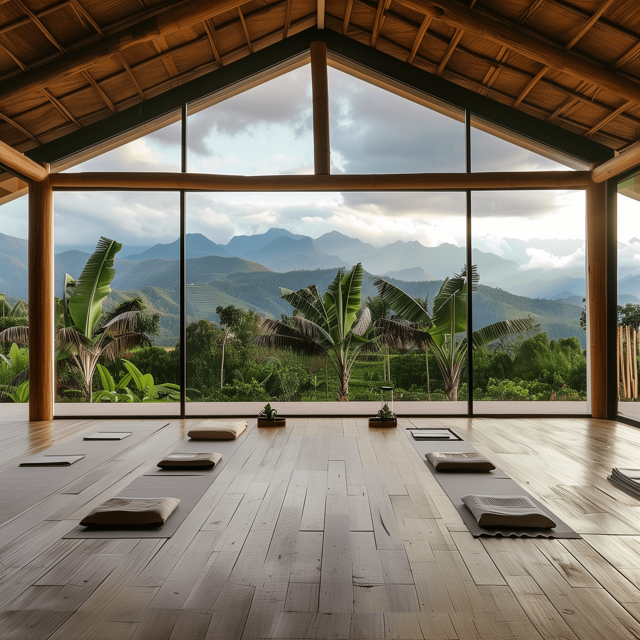 The Best Yoga and Meditation Retreats