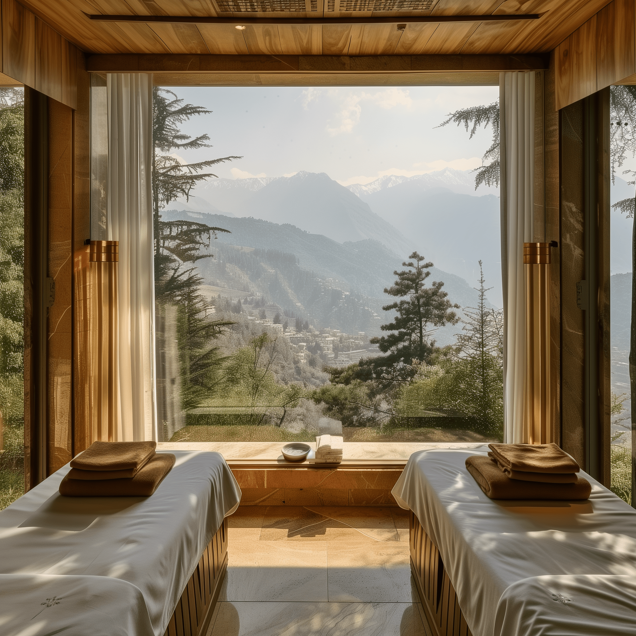 Ananda in the Himalayas: A Top Yoga and Meditation Retreat