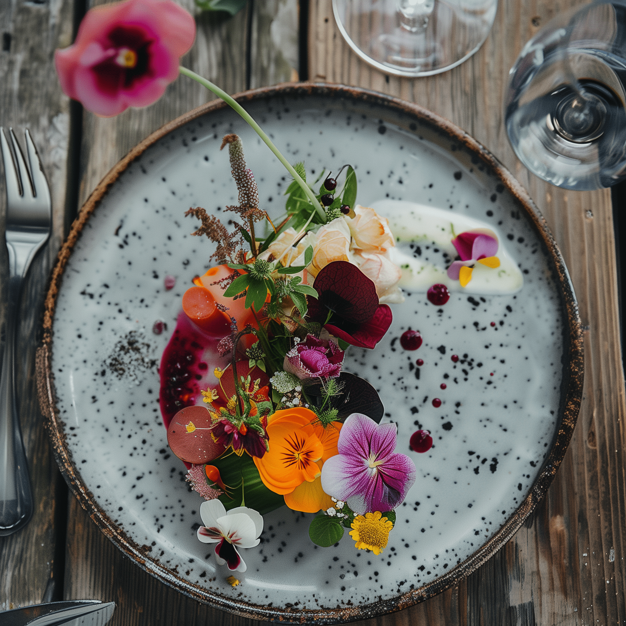 The World's Best Resorts for Unforgettable Farm-to-Table Dining
