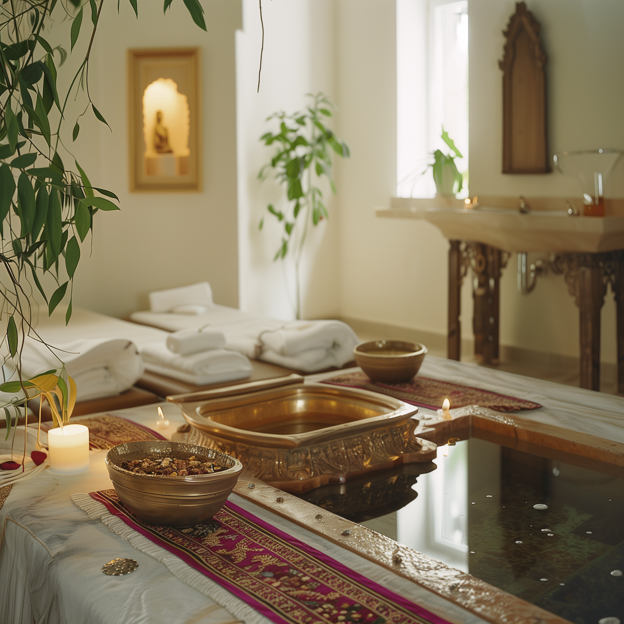 The Best Ayurvedic Treatments
