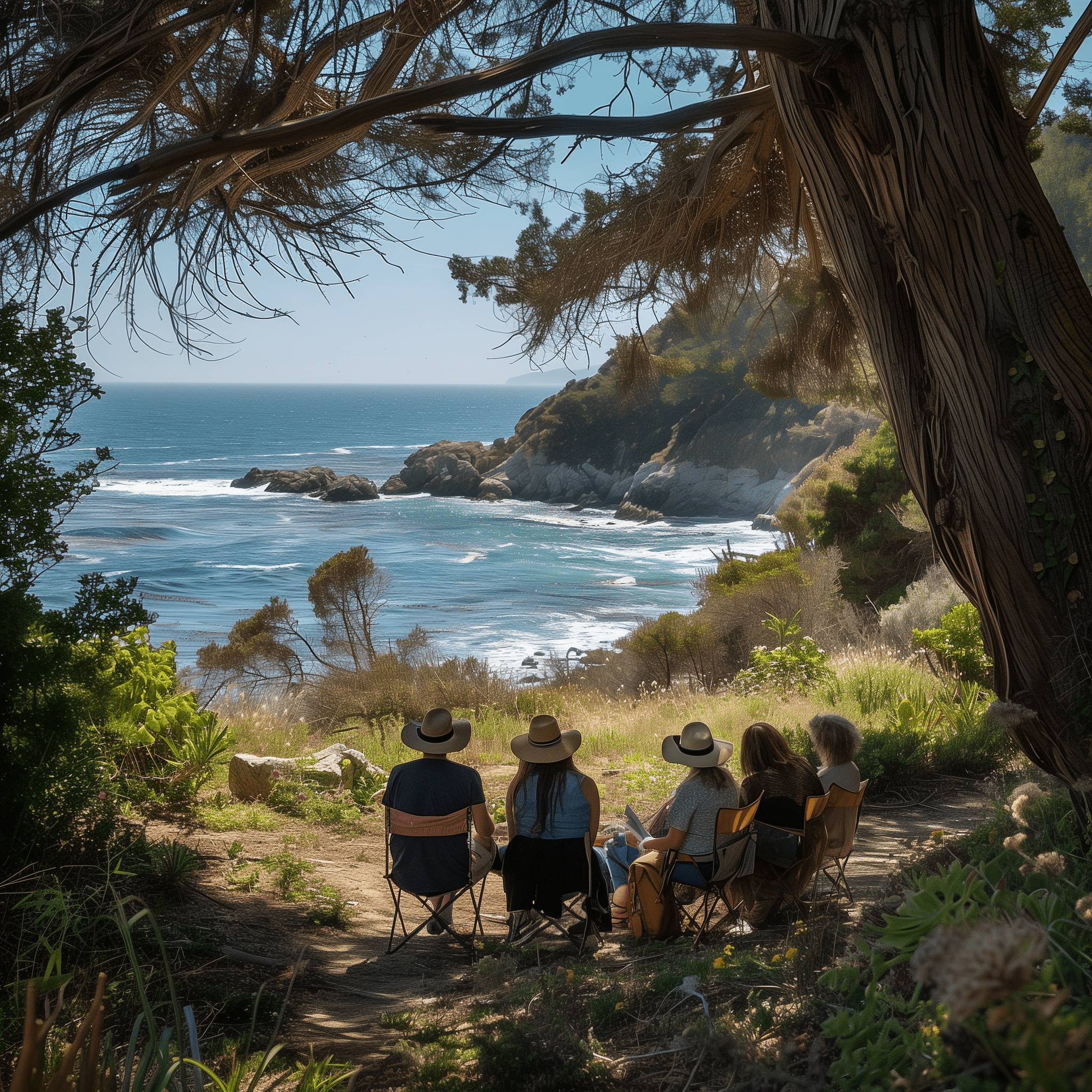 Esalen Institute: A Haven for Healing, Growth, and Self-Discovery
