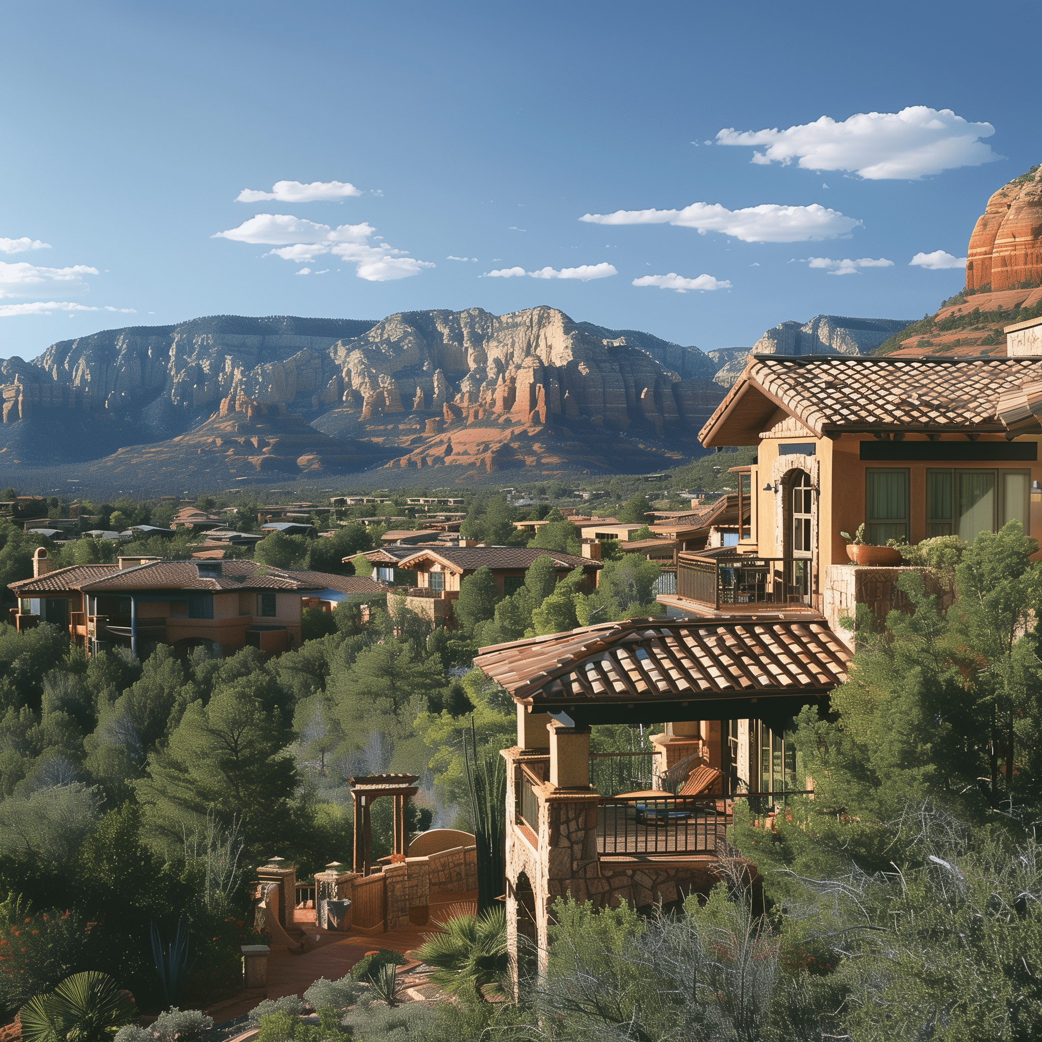 Best Hotels in Sedona: Top Accommodations for a Desert Retreat