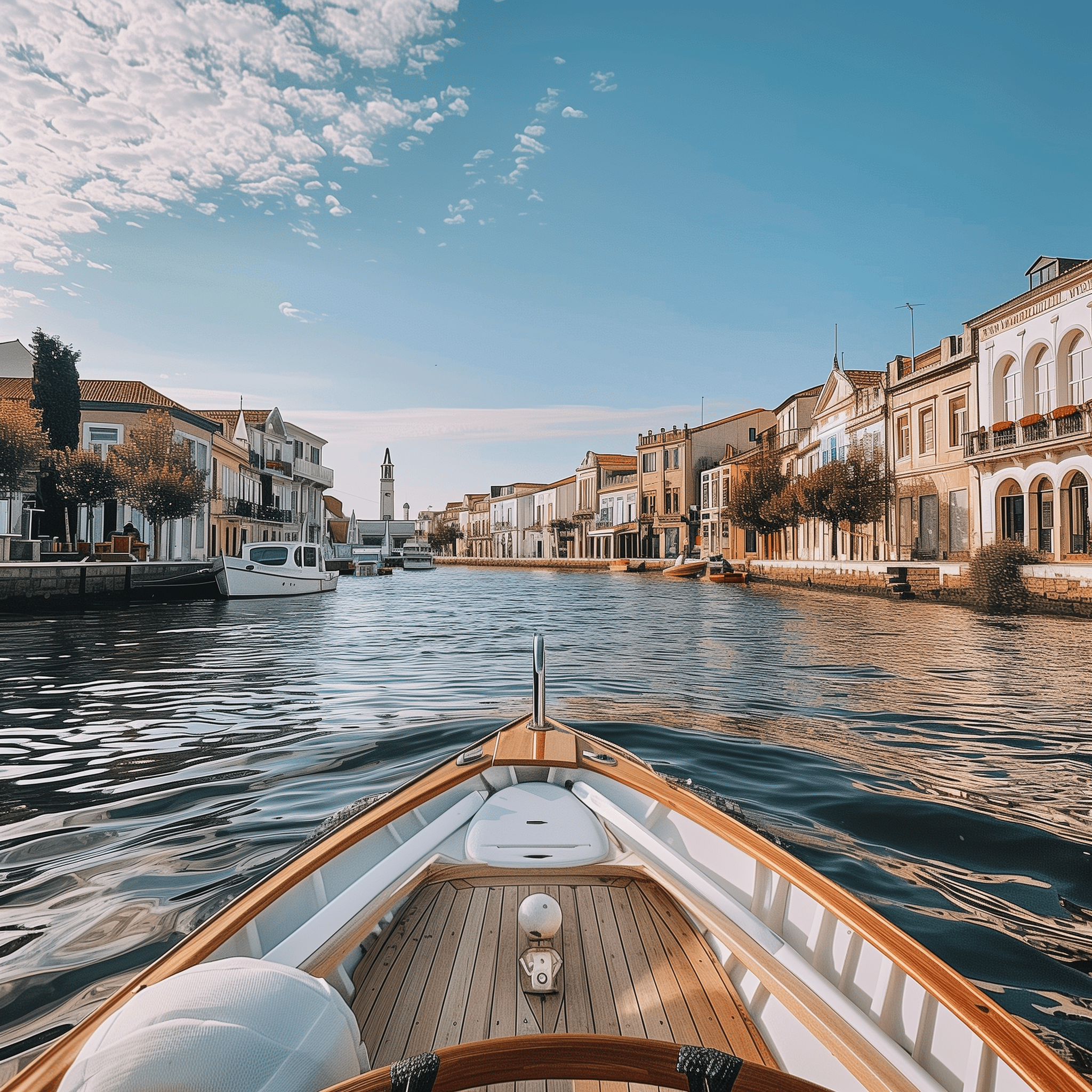 Aveiro, Portugal Travel Guide