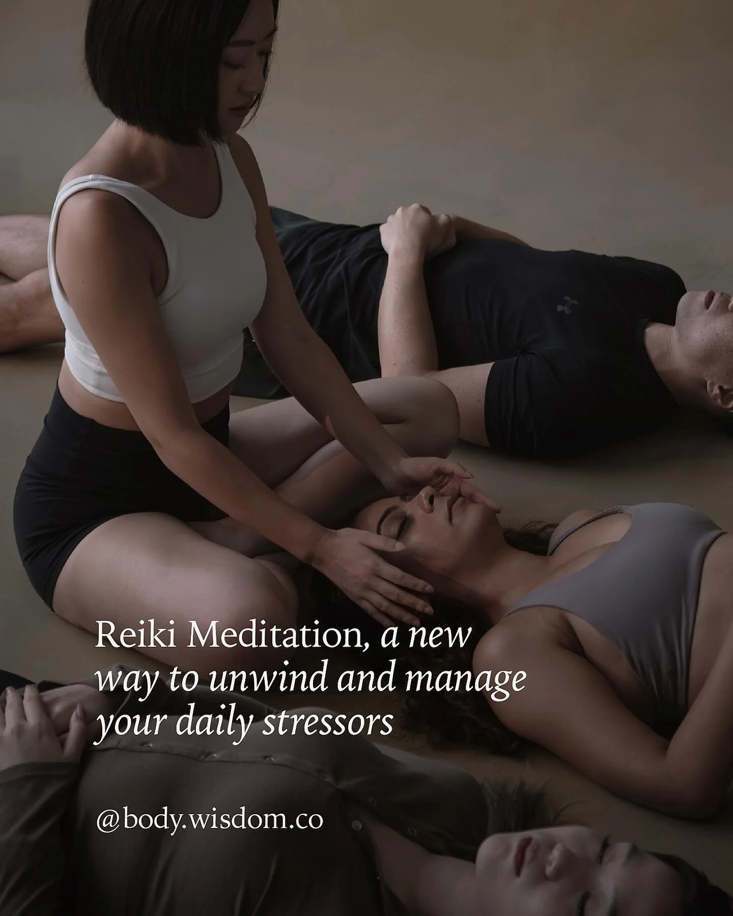 New to Reiki? Book a trial to unwind with the soothing sensations of Reiki

Studio: 42 Tras St. Tanjong Pagar