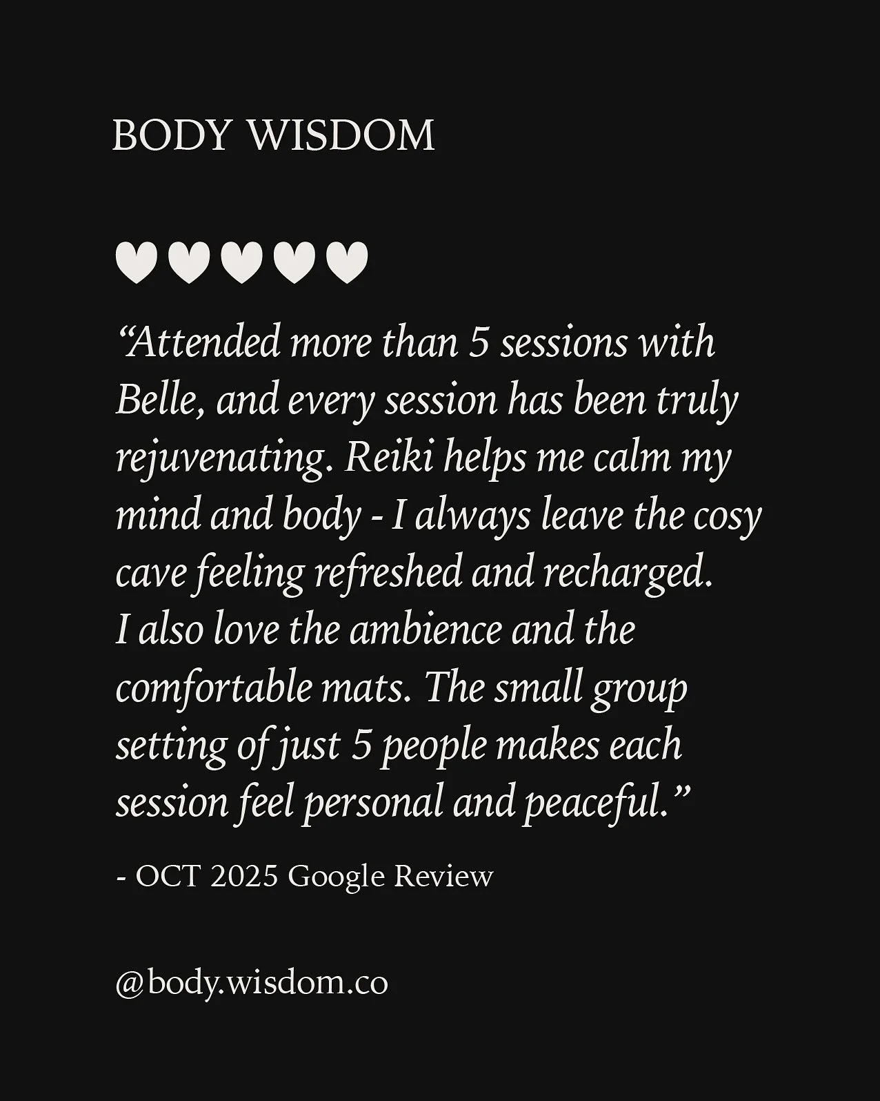 #reiki #review #singapore