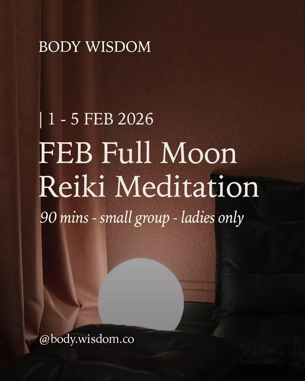 Join our most loved Reiki experience