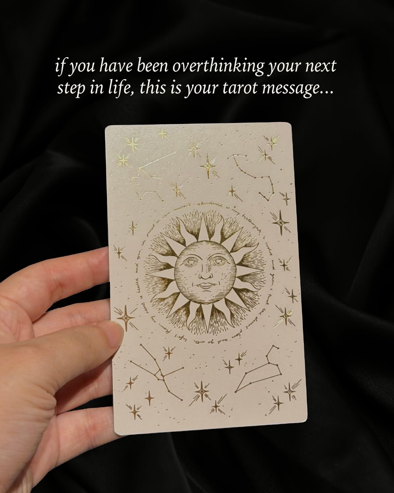 💌 from our light tarot deck