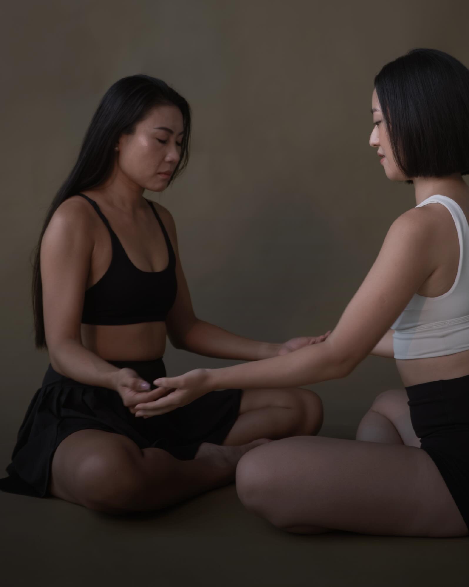 a ladies only healing space