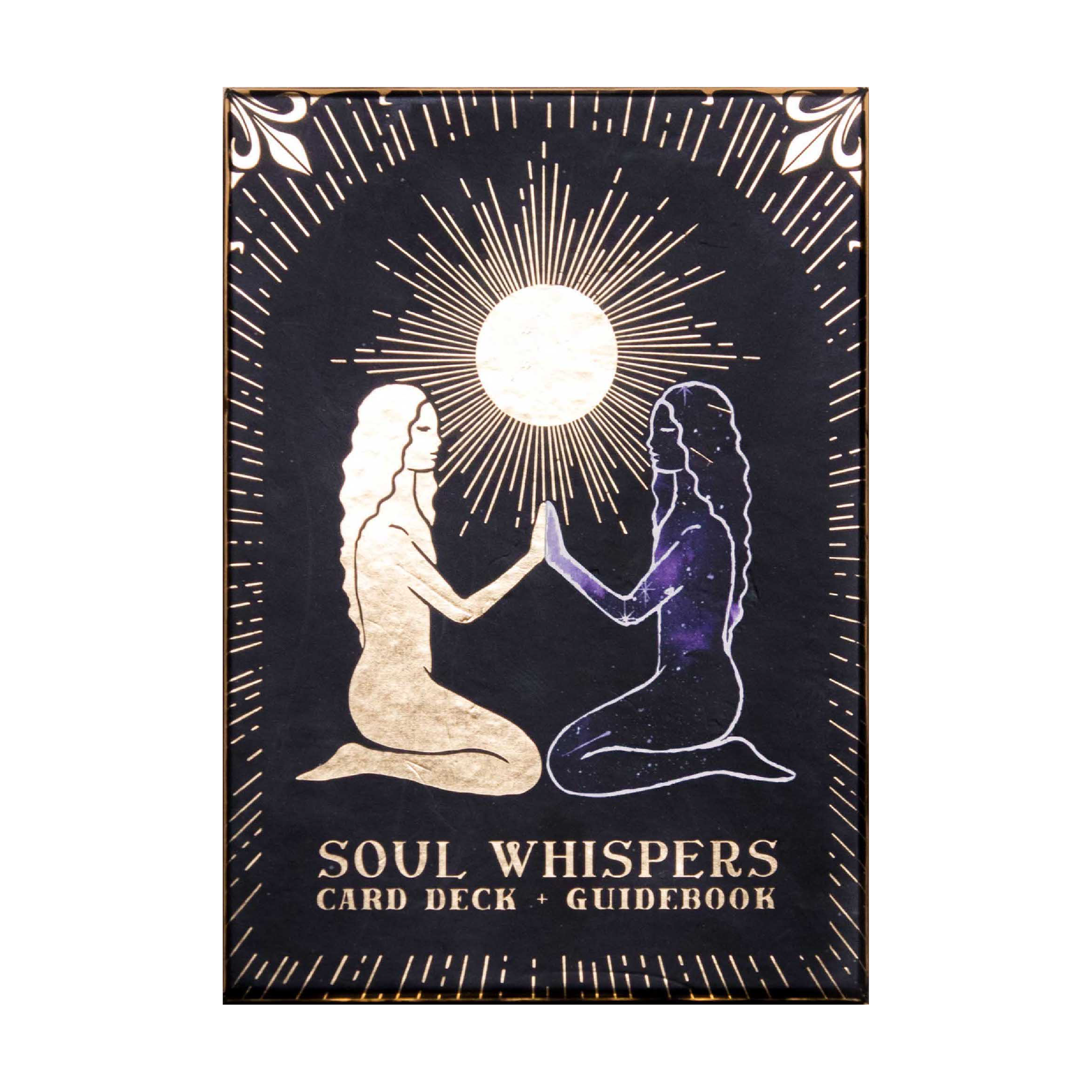 Soul Whispers Oracle Deck