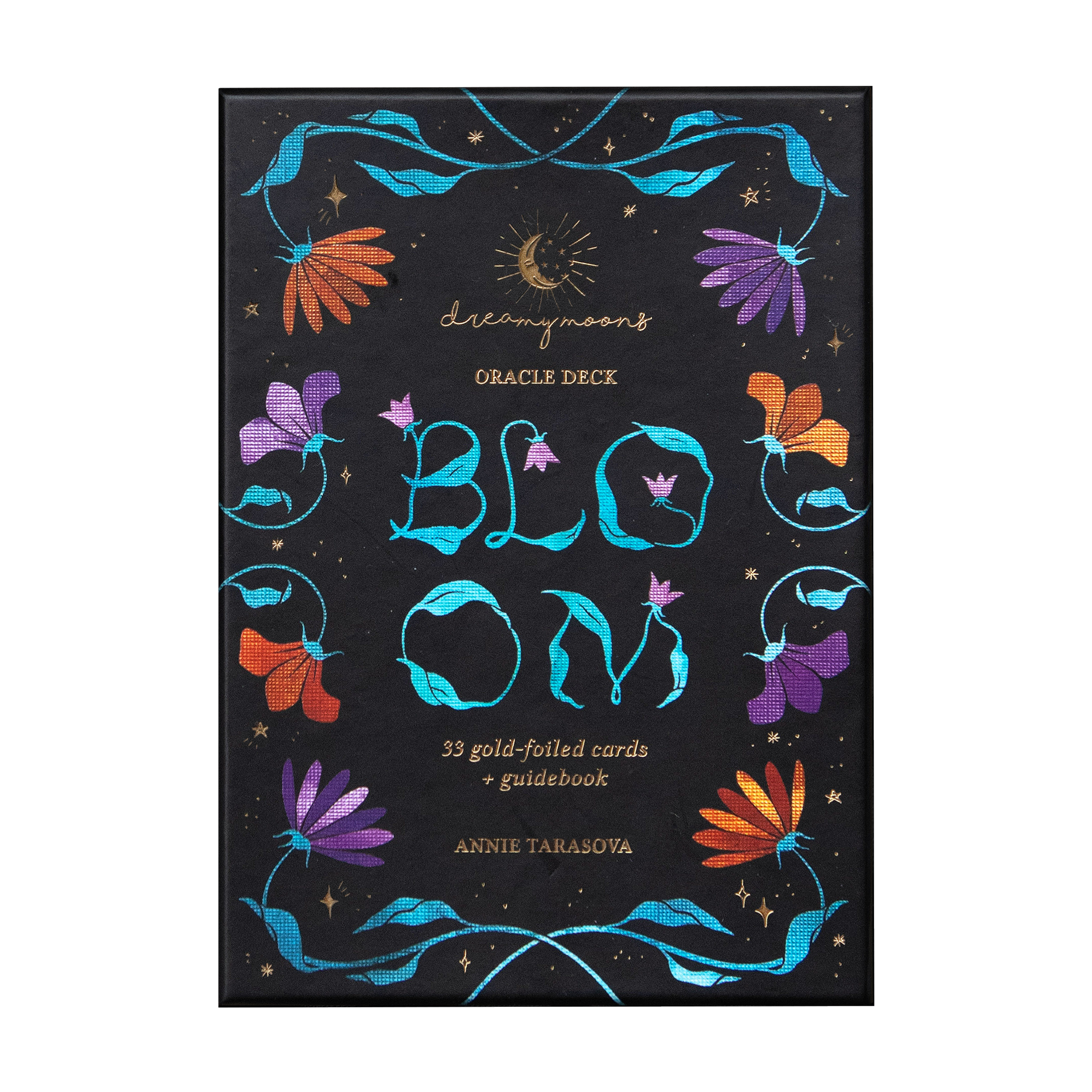 Bloom Oracle Deck