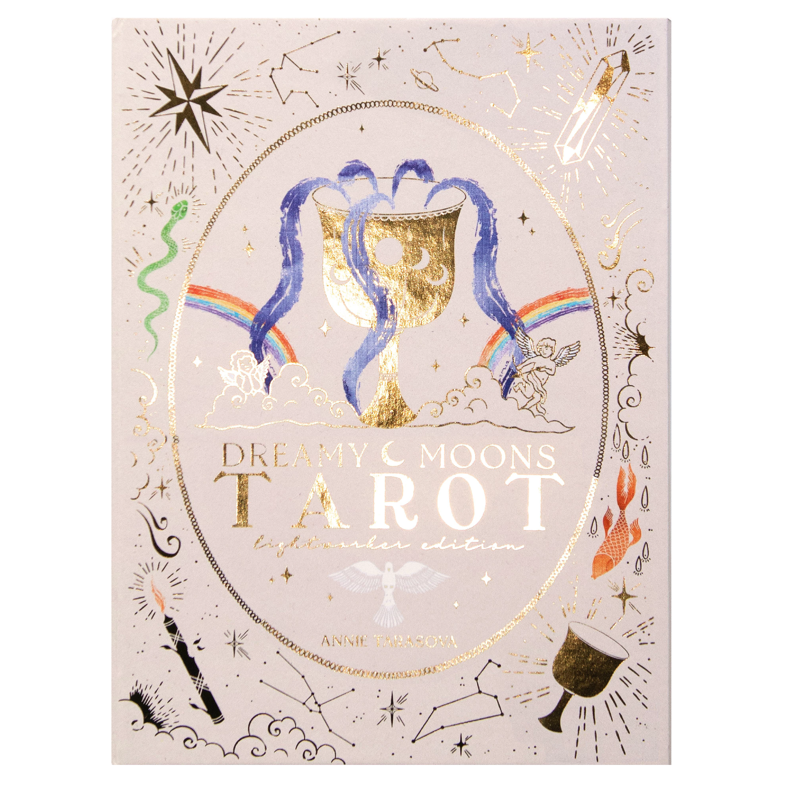 Lightworker Tarot