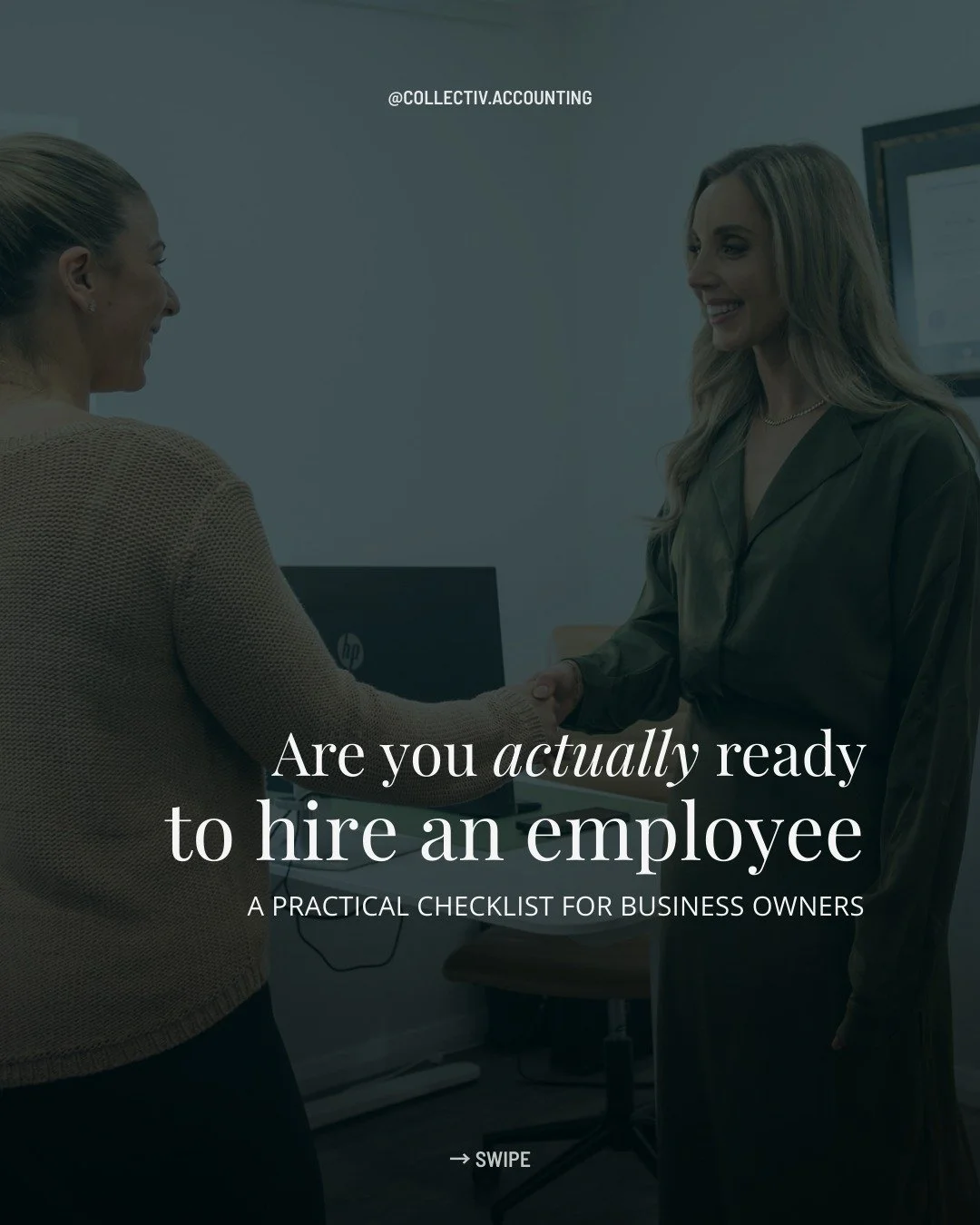 Hiring someone is a big step for any small business. It can take pressure off you, help you grow, or completely change how your days feel. But it only works when the foundations are steady.

I spend a lot of time helping business owners work out if t