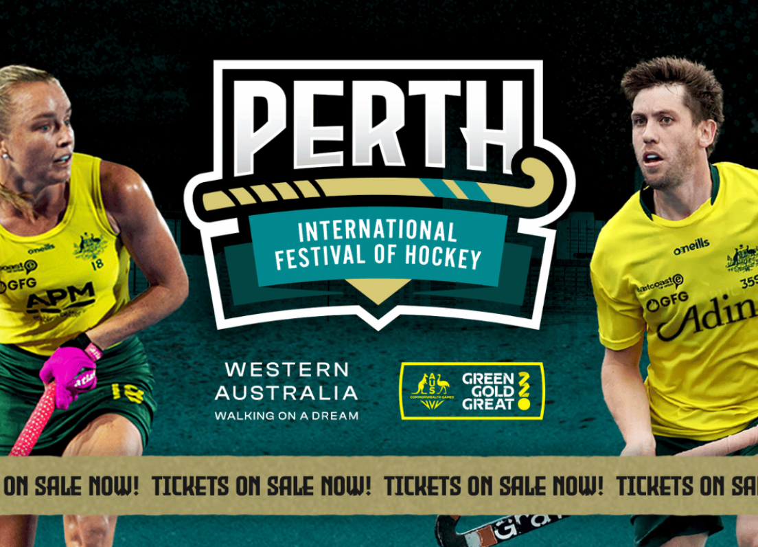Executive Producer &amp; Line Producer of the Perth International Festival of Hockey