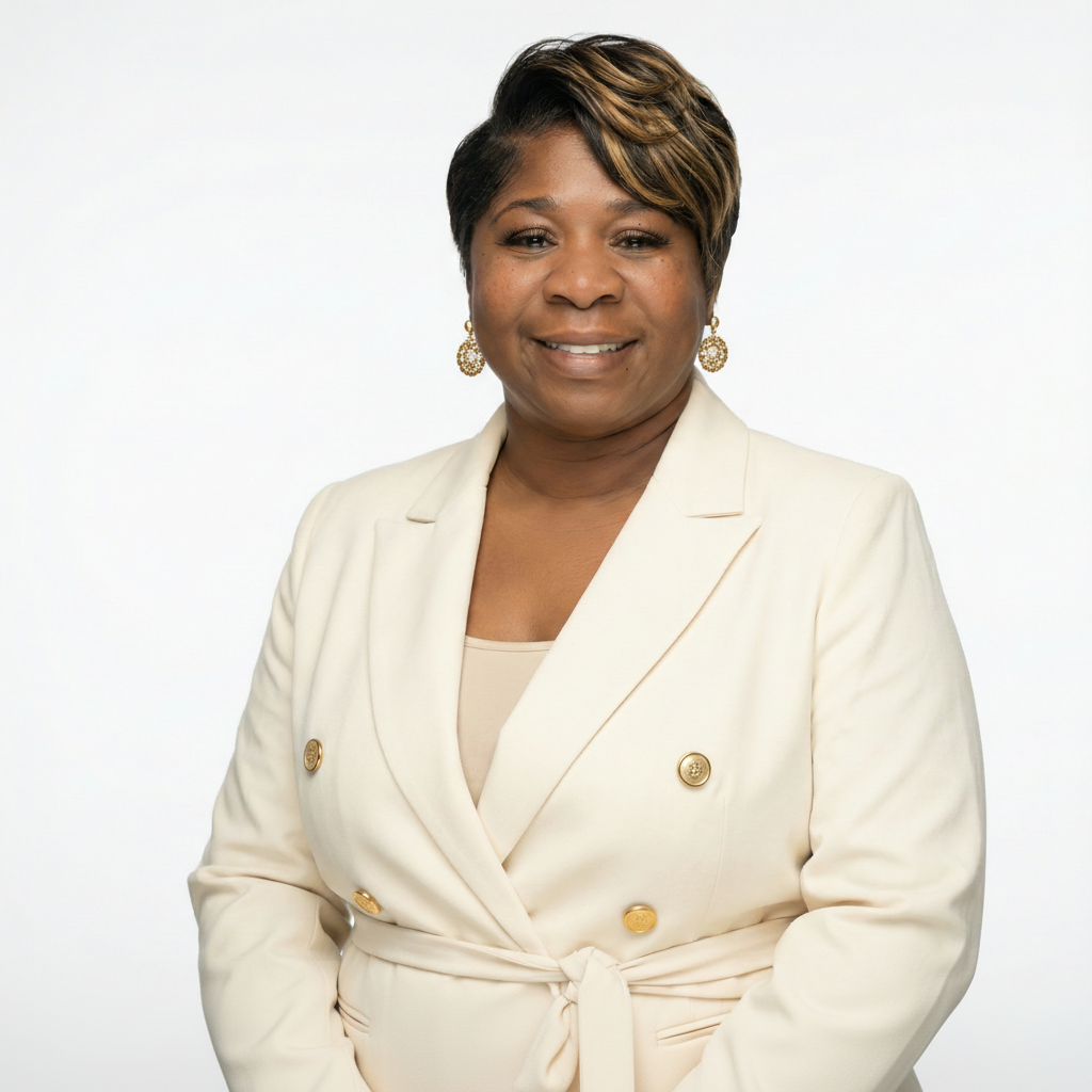 Tamell Green's Headshot 2026