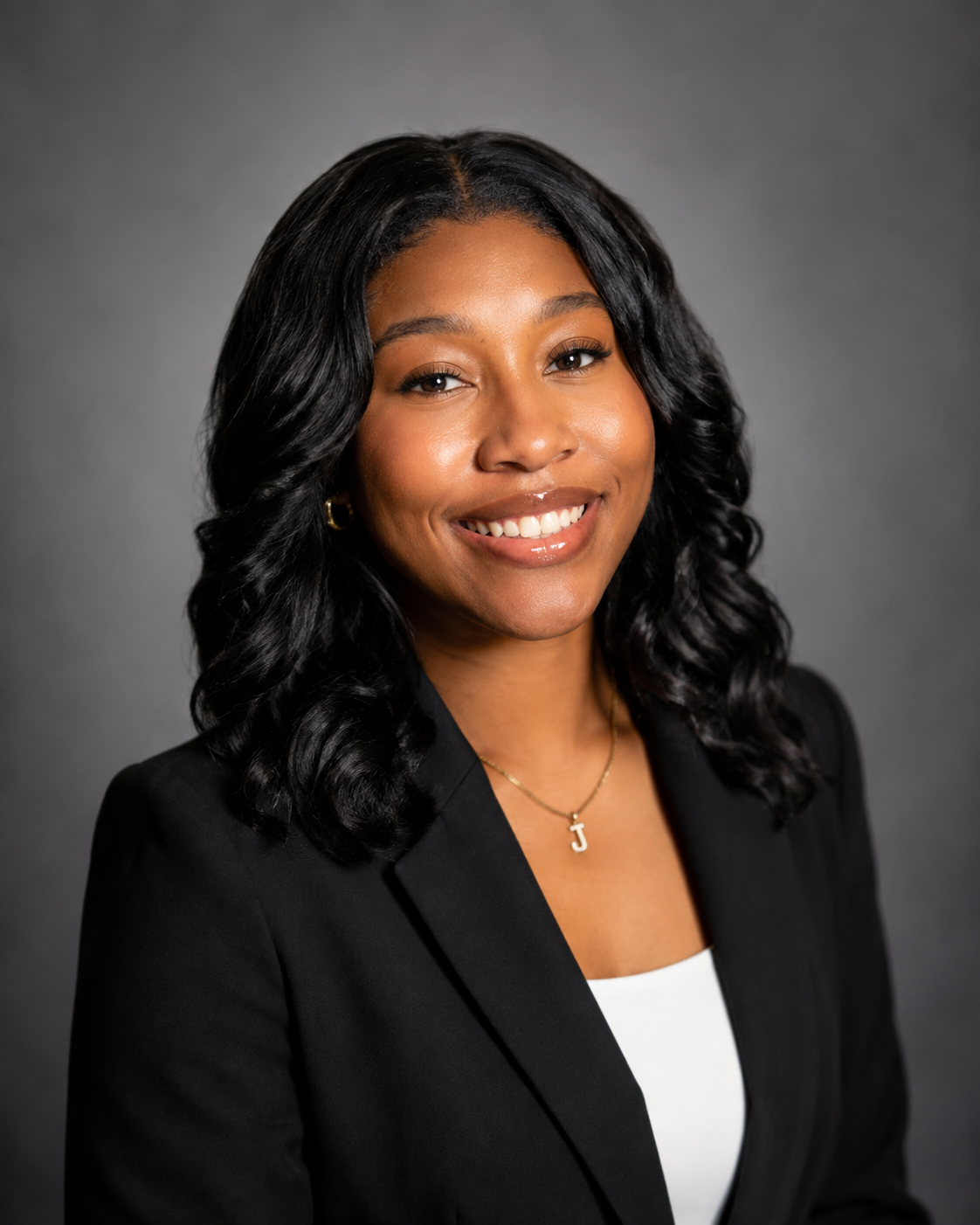 Jasiya Green's headshot
