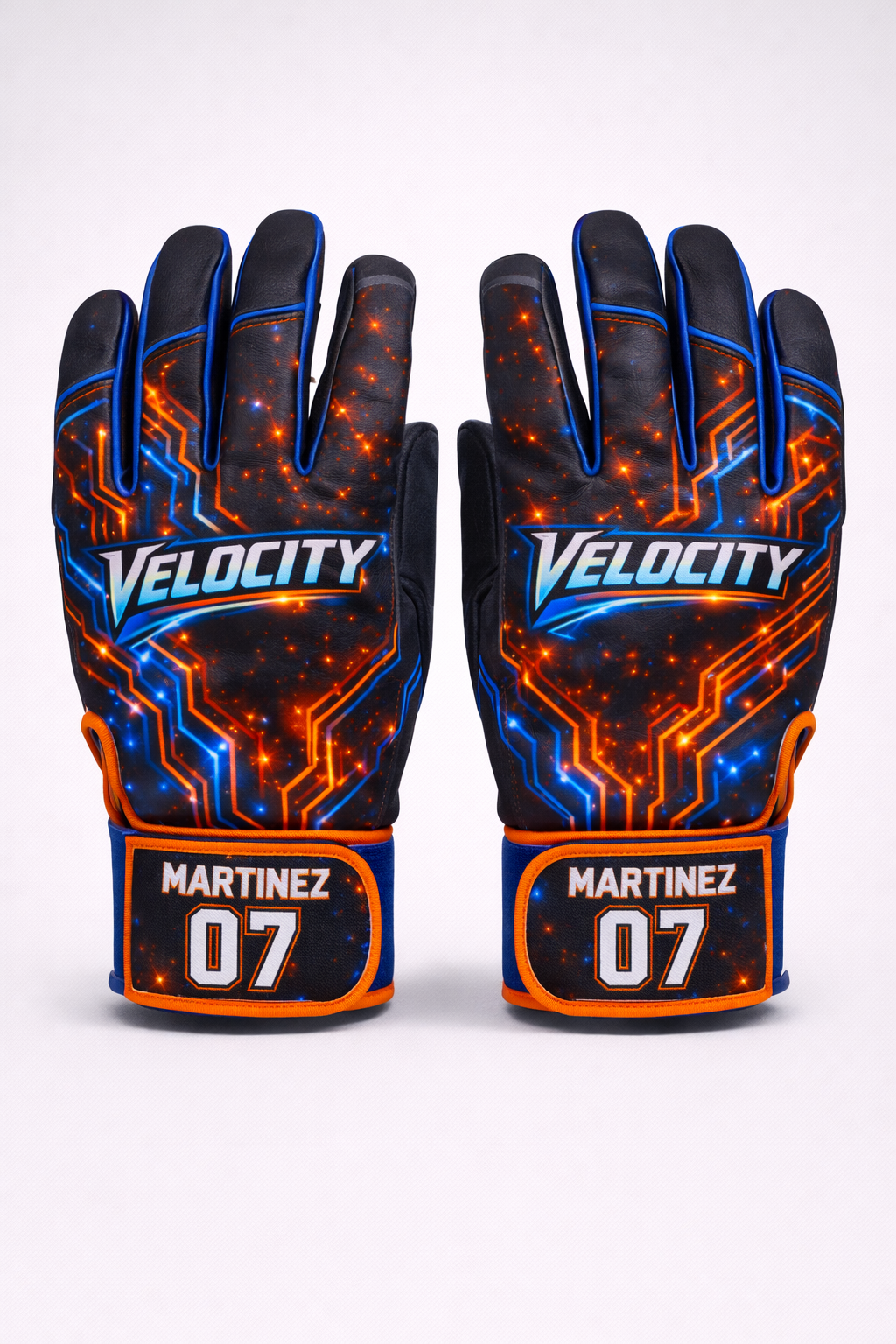 VELOCITY BATTING GLOVES