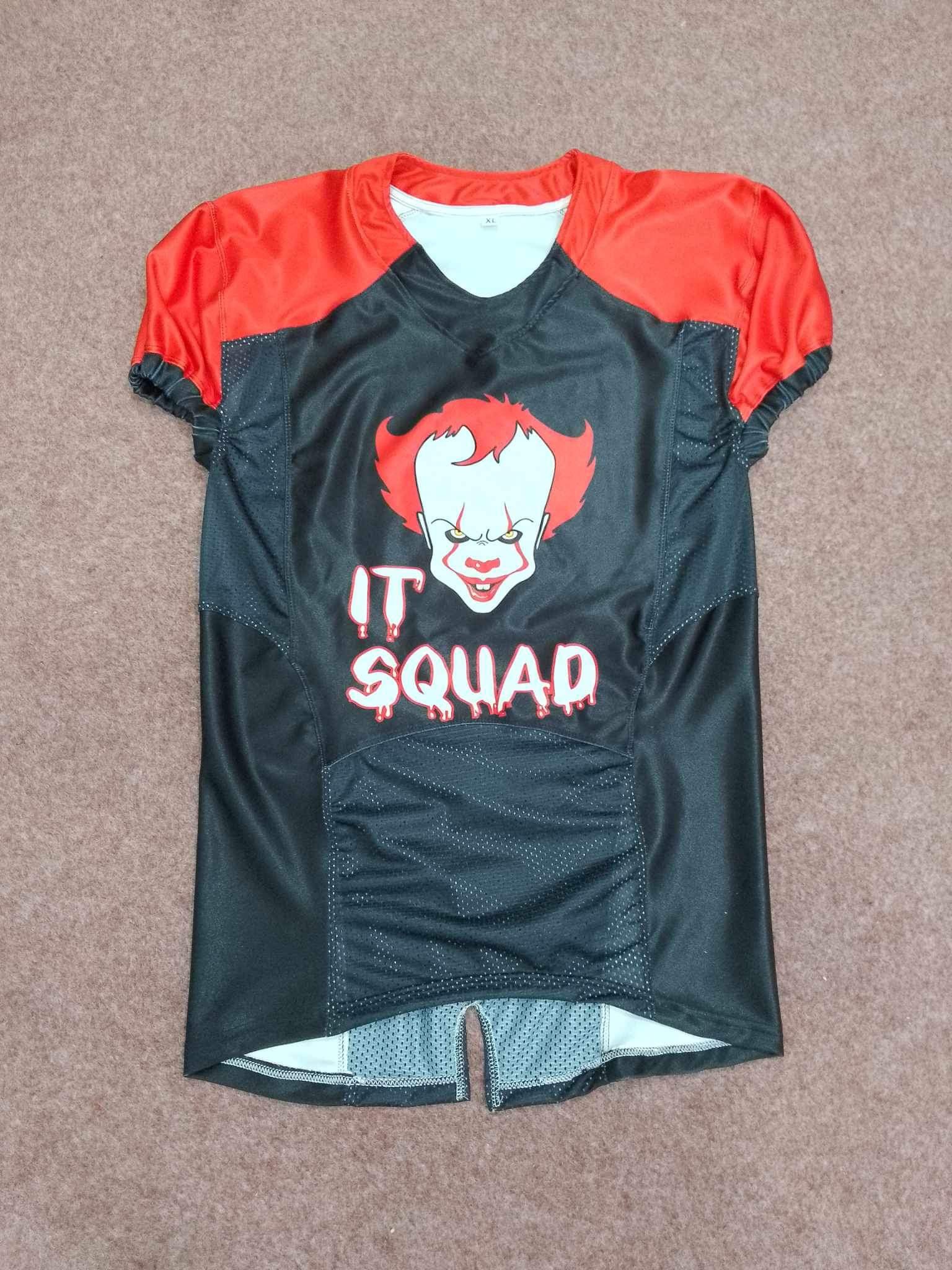 TACKLE FOOTBALL JERSEY