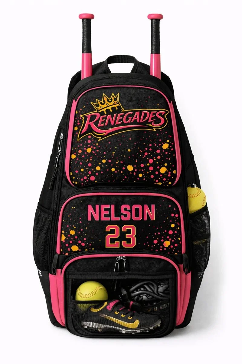 RENEGADES BAT BAG