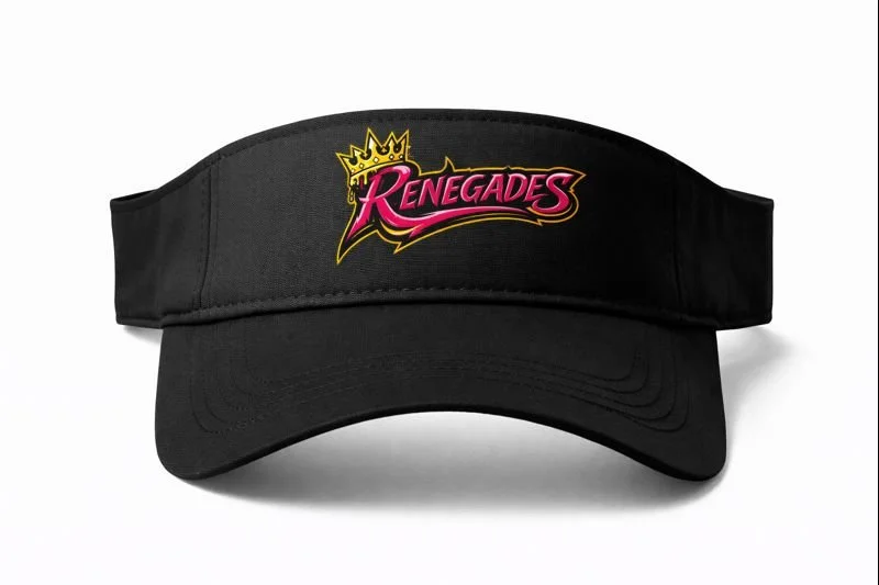 RENEGADES VISOR