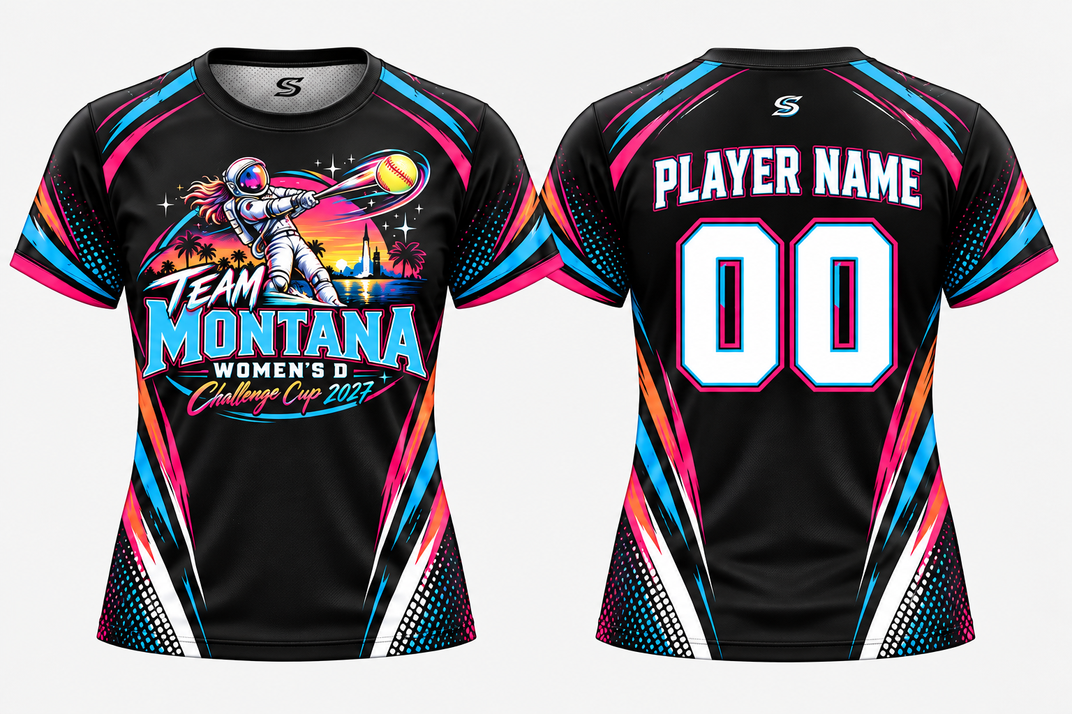 TEAM MONTANA JERSEY