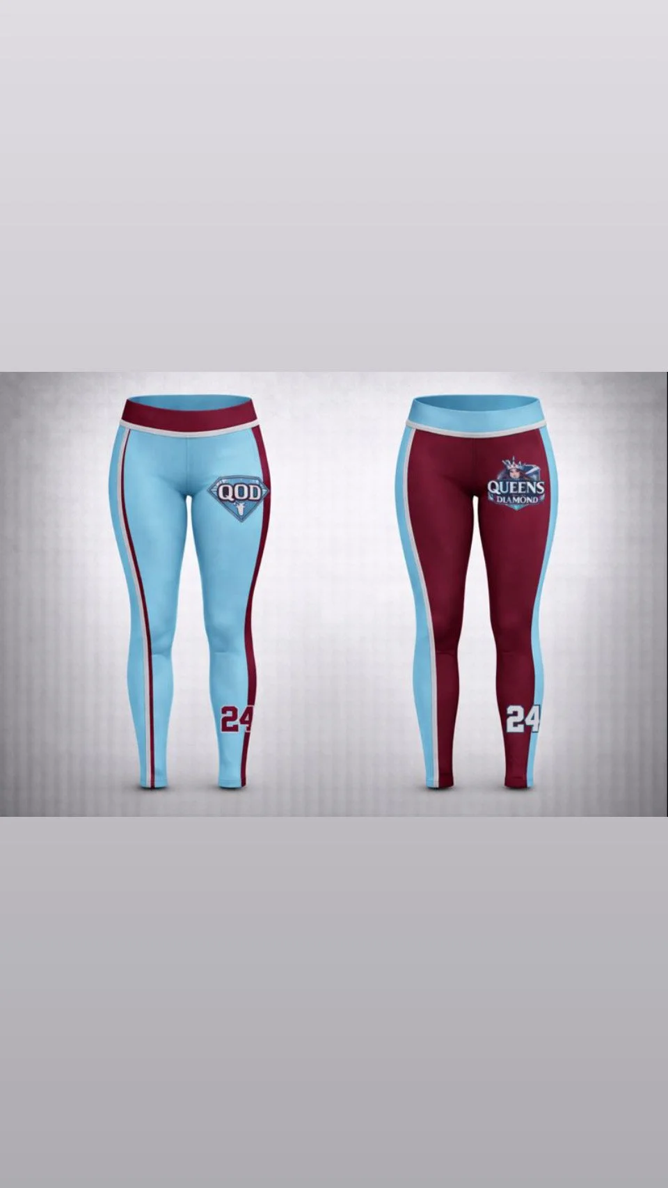 QOD COMPRESSION LEGGINGS