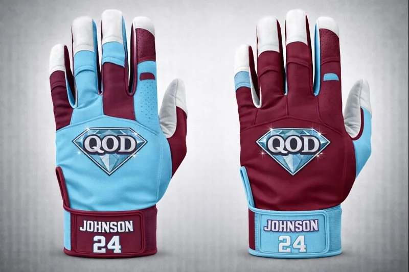 BATTING GLOVES