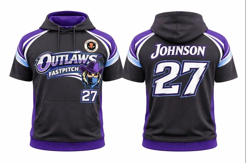 OUTLAWS PARENTS HOODED SHIRT