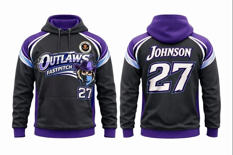 OUTLAWS WINTER HOODIE