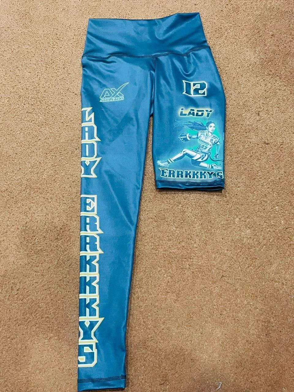 COMPRESSION LEGGINGS