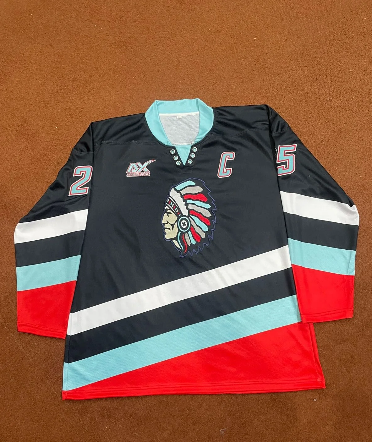 HOCKEY JERSEY