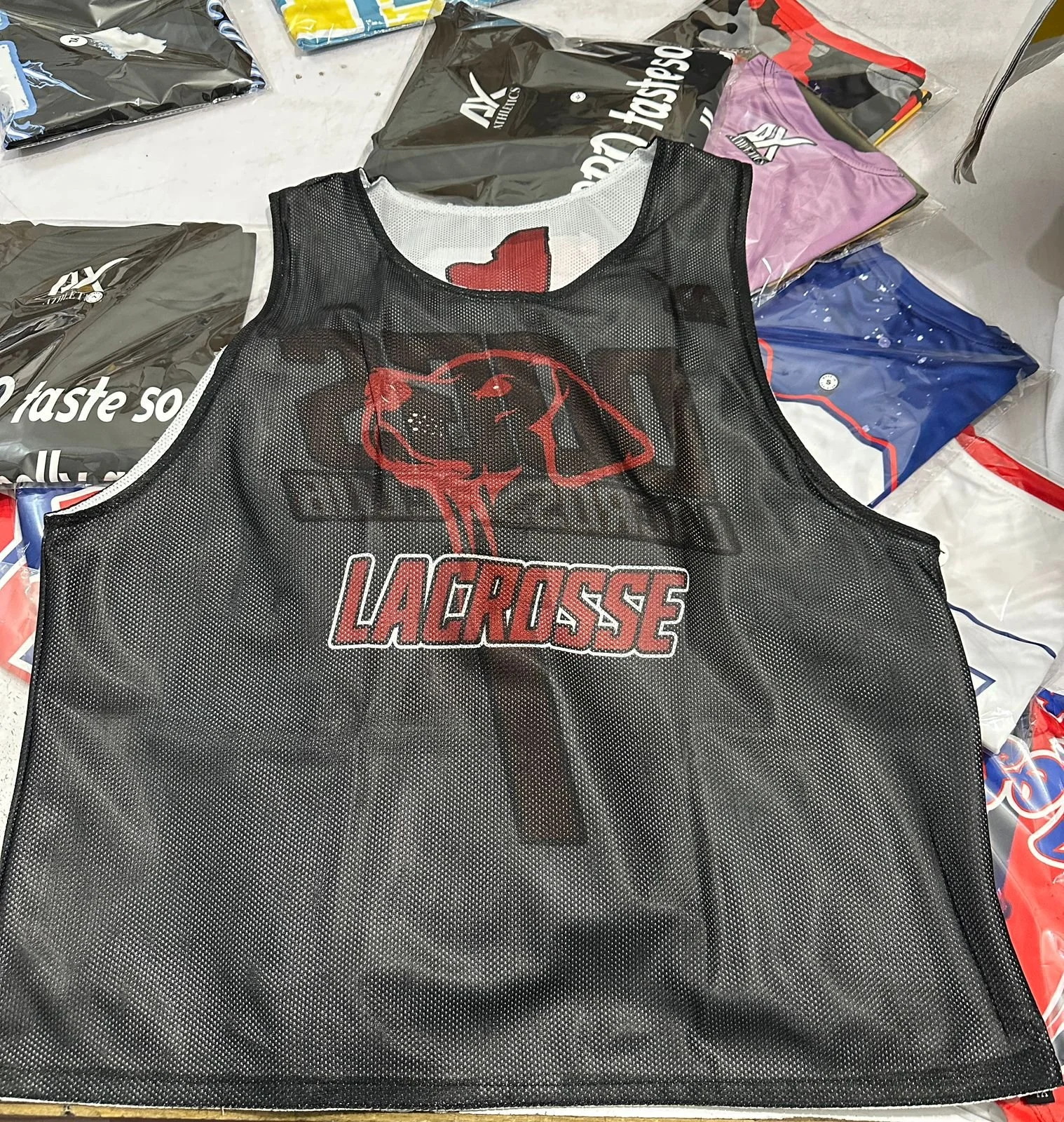 LACROSSE JERSEY