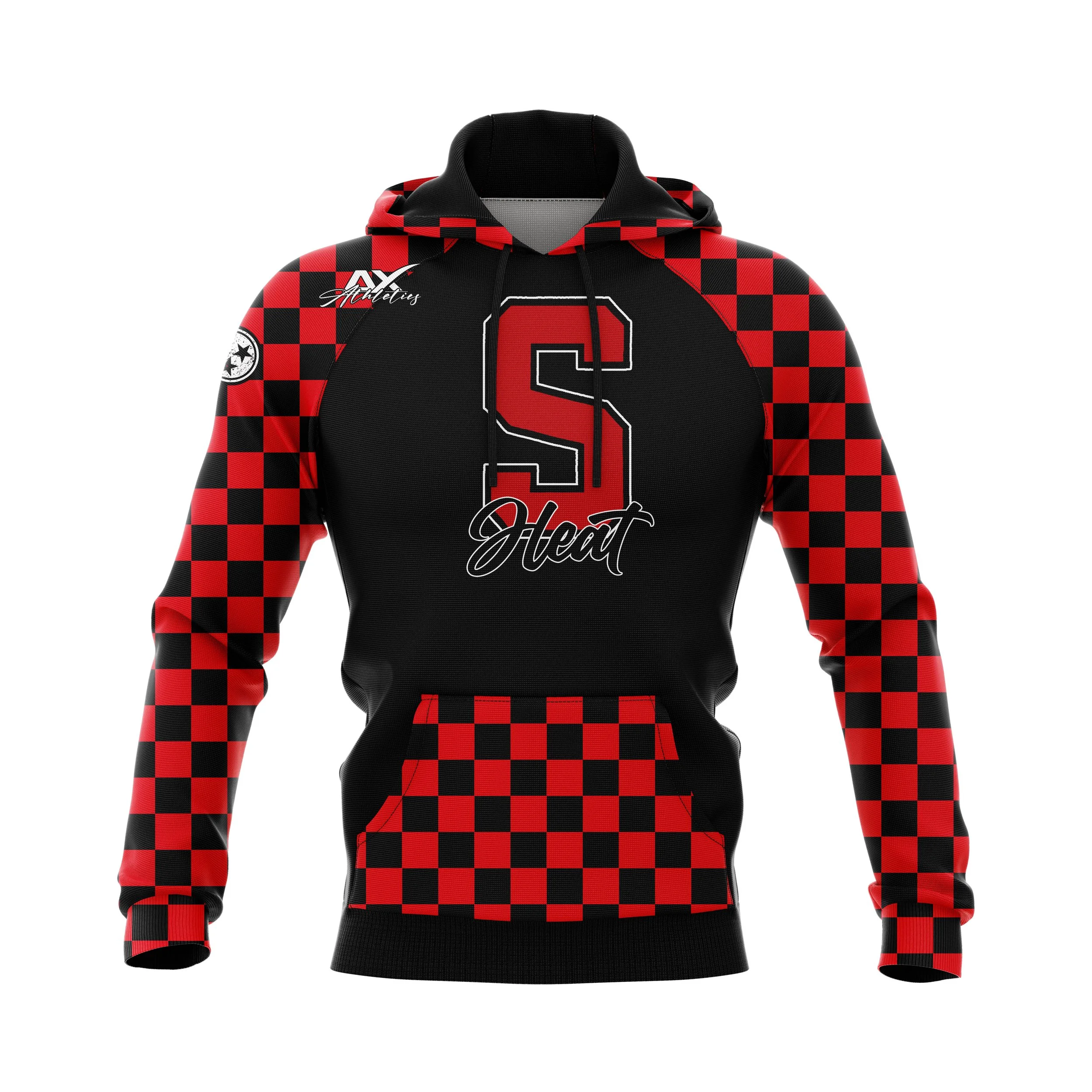 SUMMERTOWN CHECKERED WINTER HOODIE-FRONT copy 2.jpg