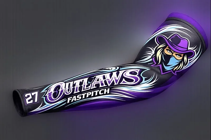 OUTLAWS ARM SLEEVE