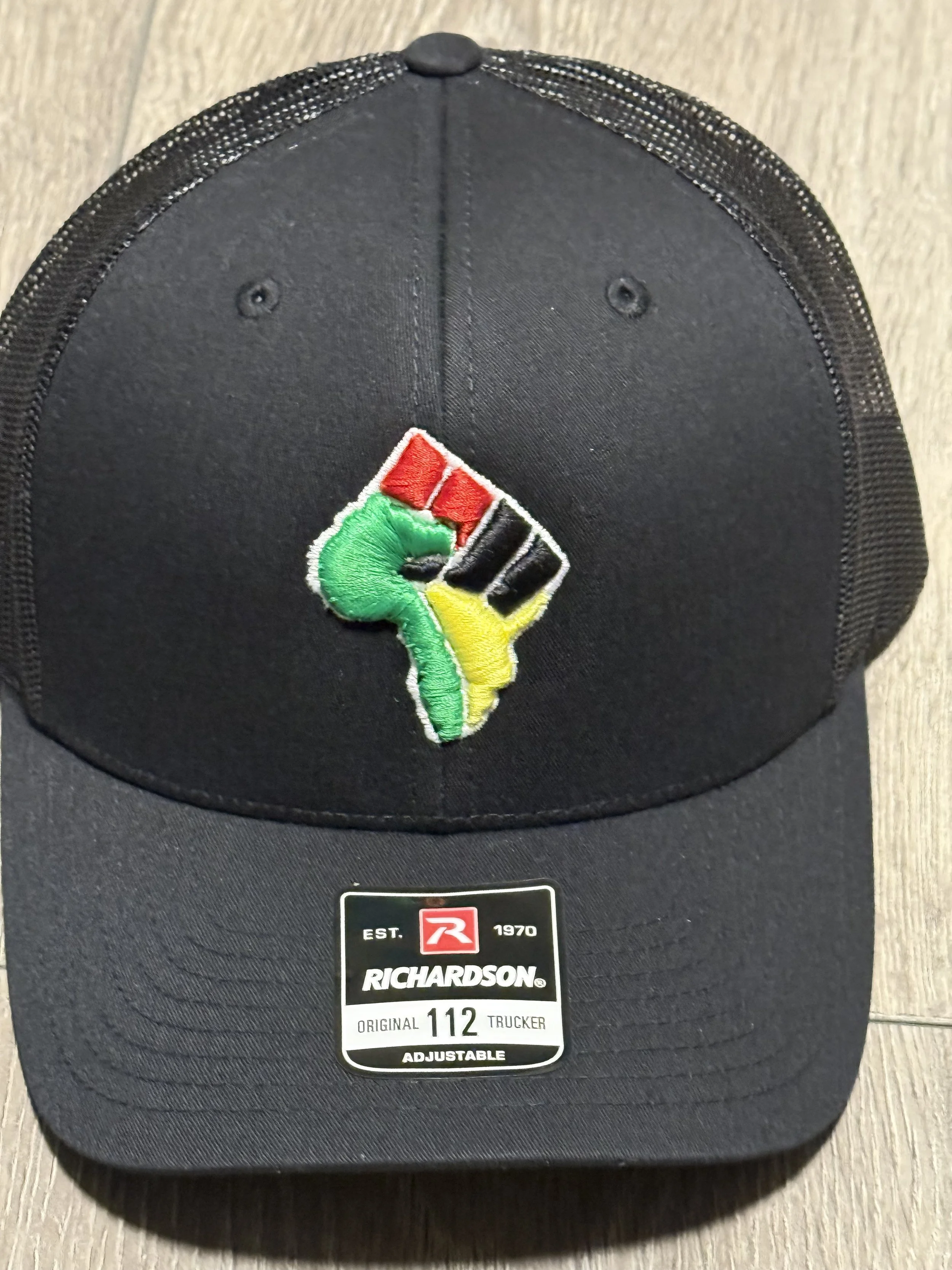 3D PUFF TRUCKER HAT