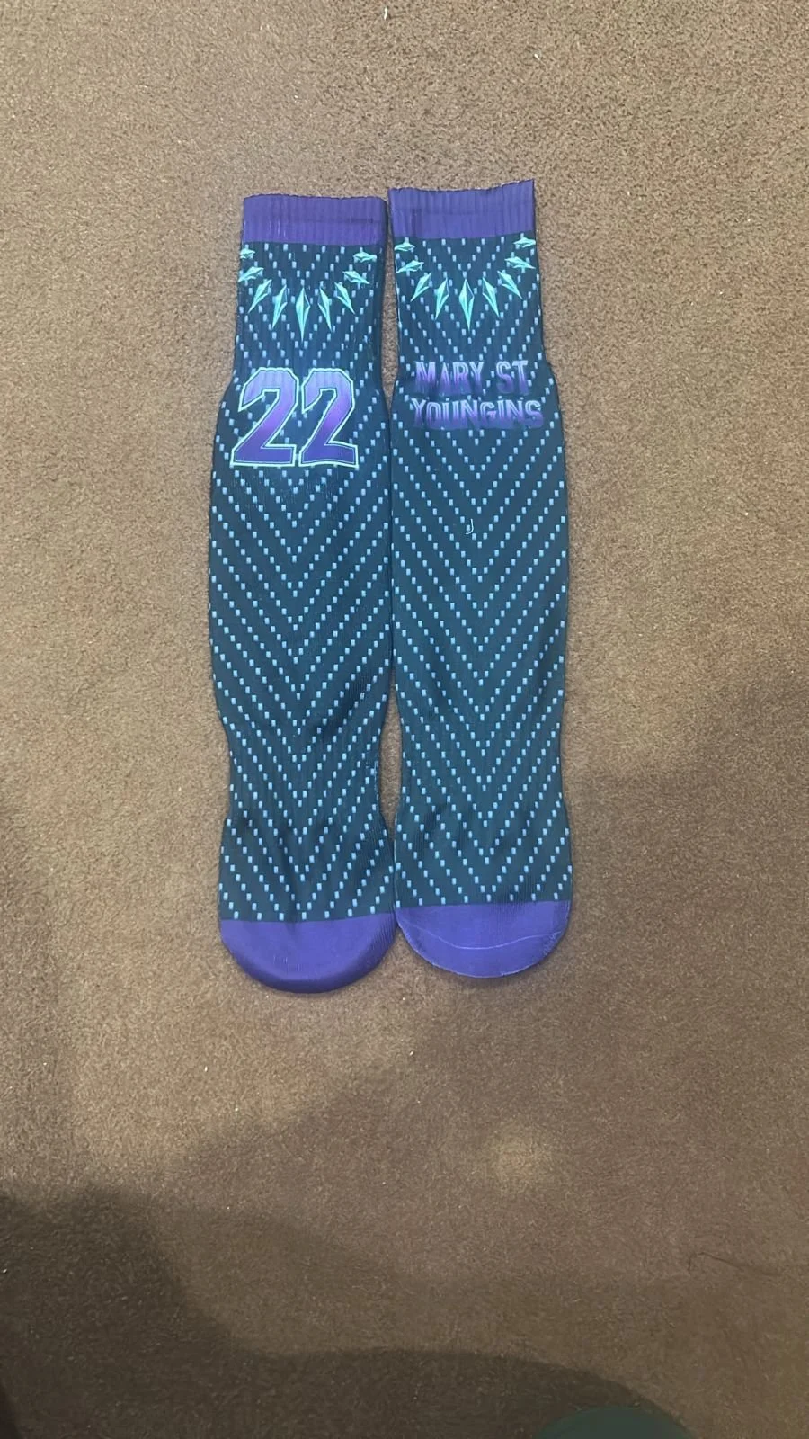BASKETBALL SOCKS