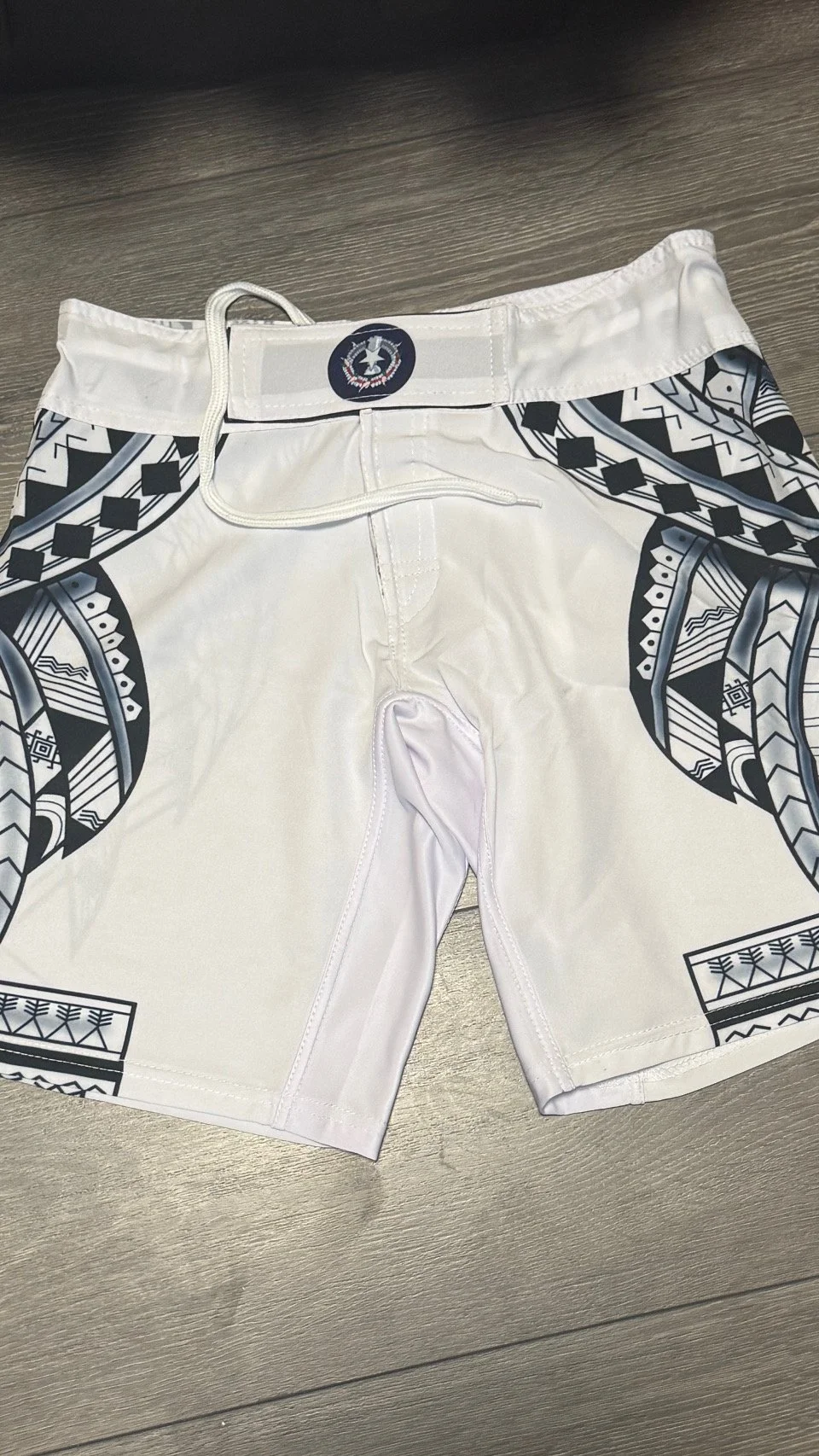 BOXING/MMA TRUNKS
