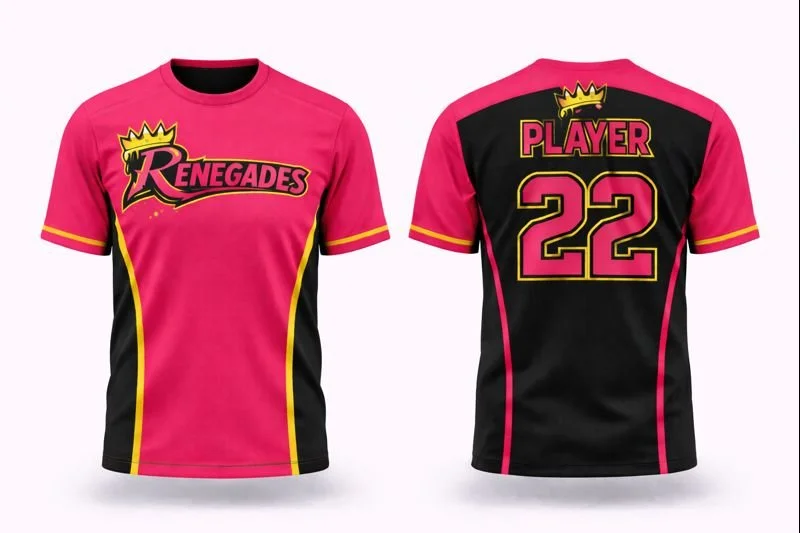 RENEGADES PARENTS SHIRTS