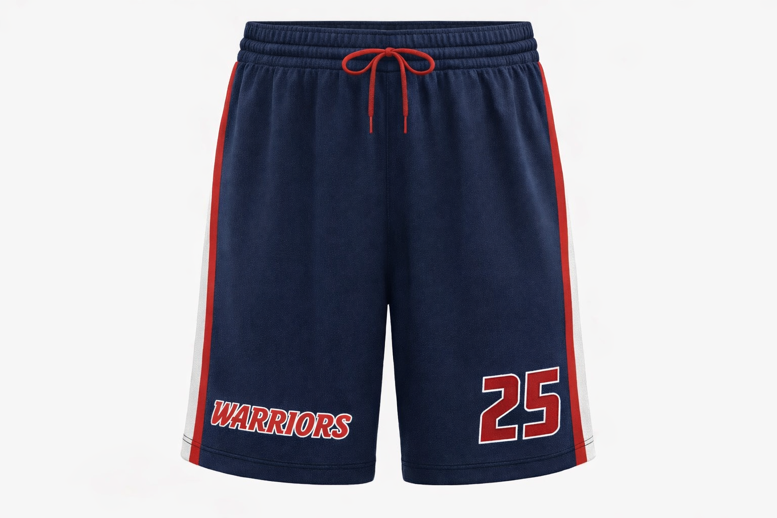WARRIORS SHORTS