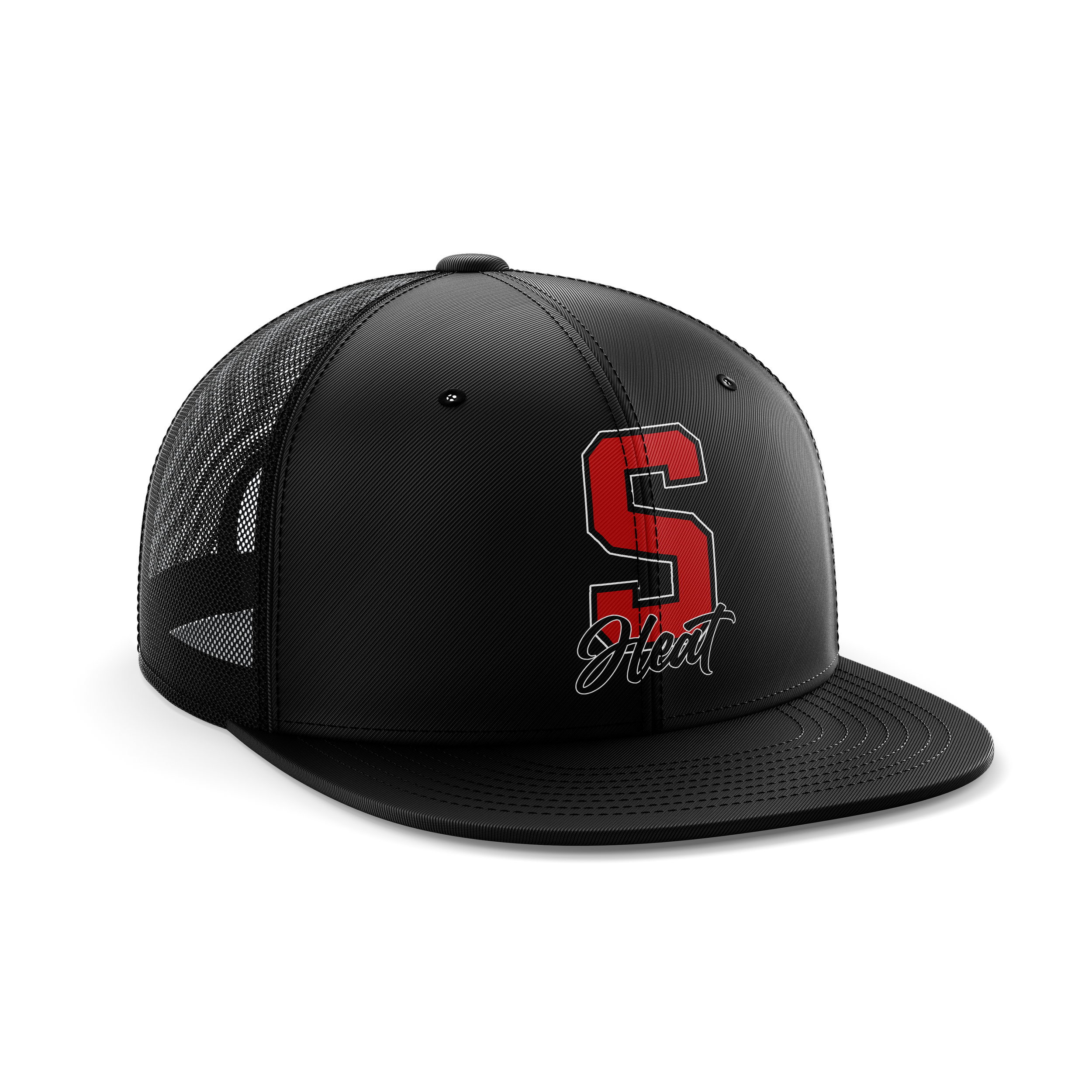 SUMMERTOWN HEAT TRUCKER HAT