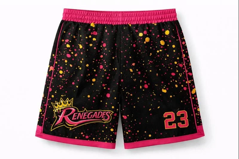 RENEGADES SHORTS