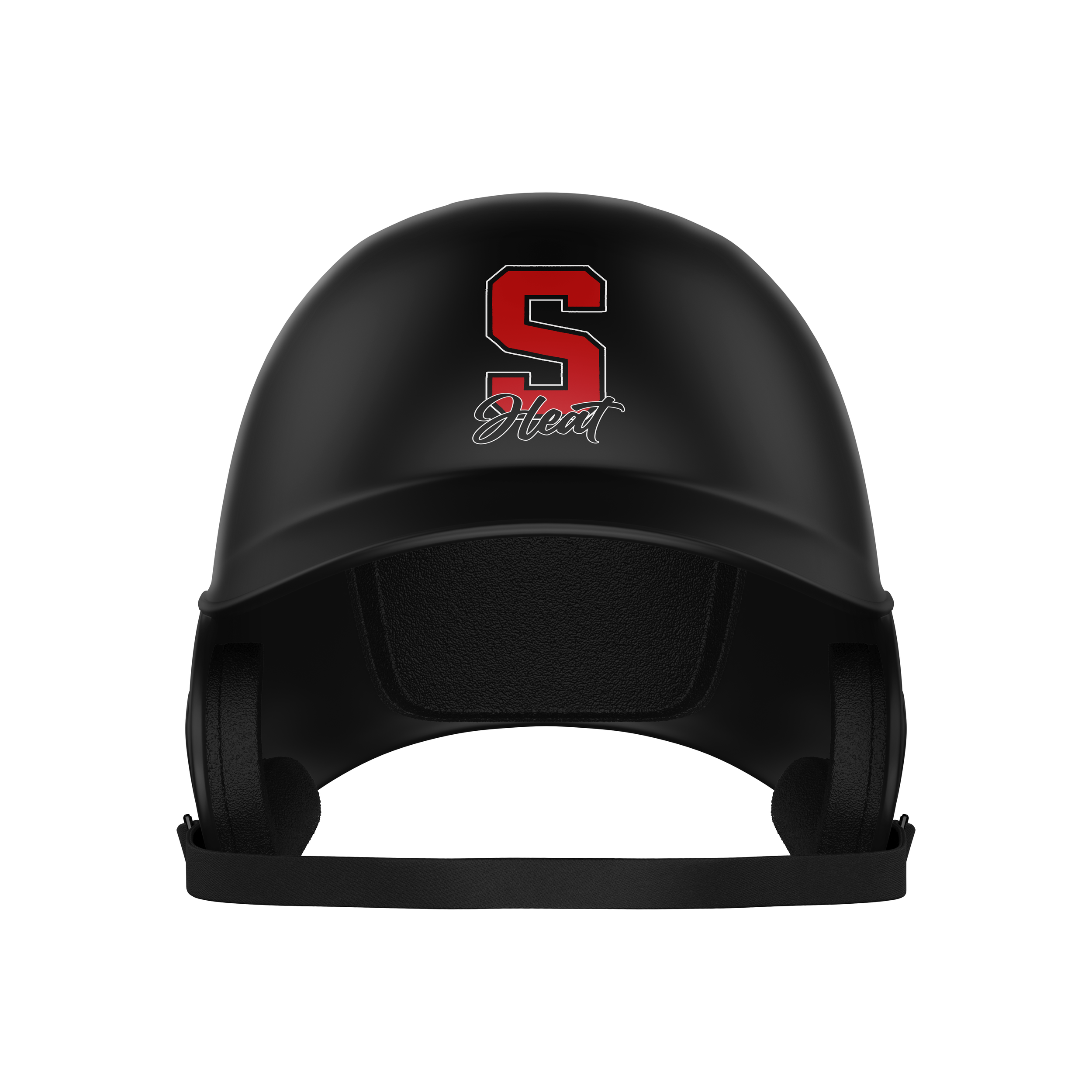 SUMMERTOWN HEAT 3D HELMET DECAL