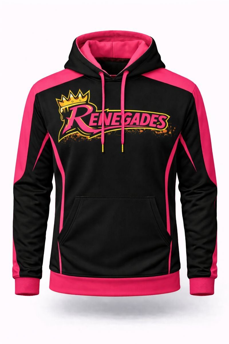 RENEGADES WINTER HOODIE