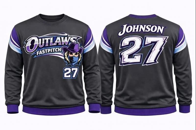 OUTLAWS SWEATSHIRTS