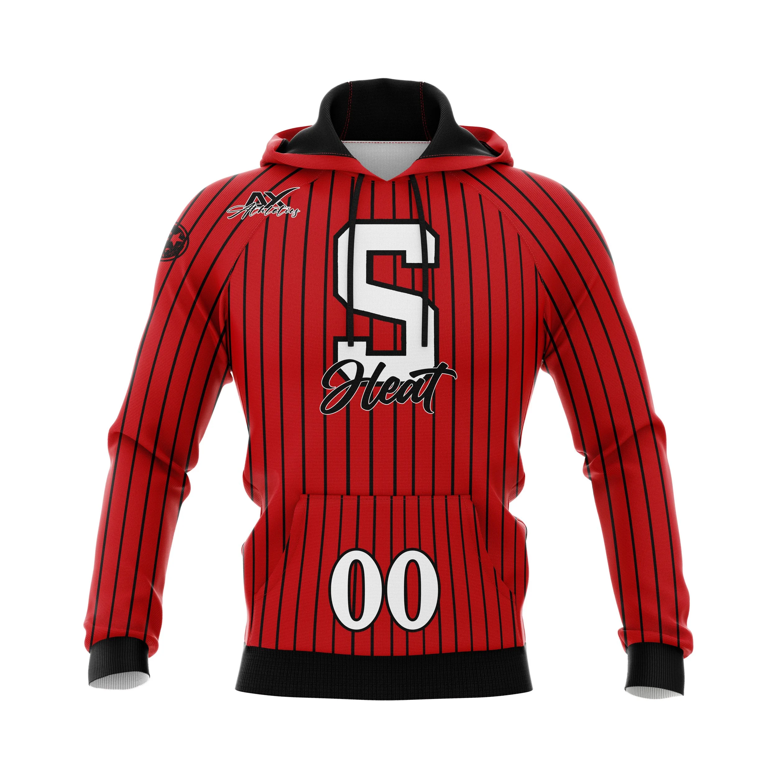 PINSTRIPE SUMMETOWN HEAT WINTER HOODIE-FRONT copy.jpg