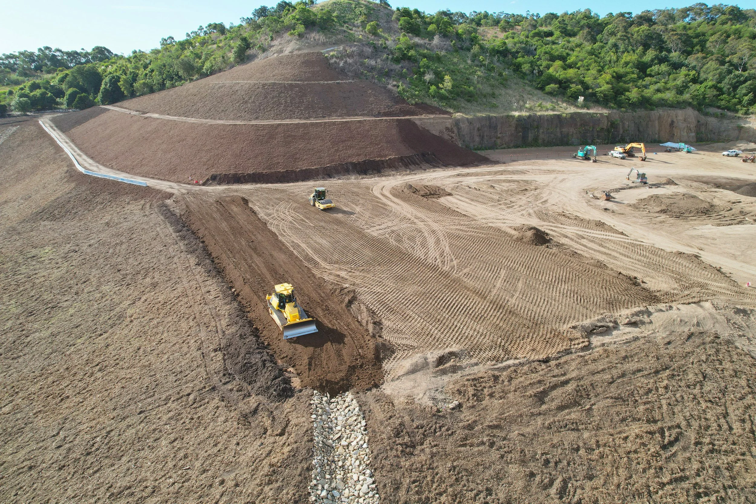 JJ's Civil Projects - Newcastle Civil Construction & Plant Hire