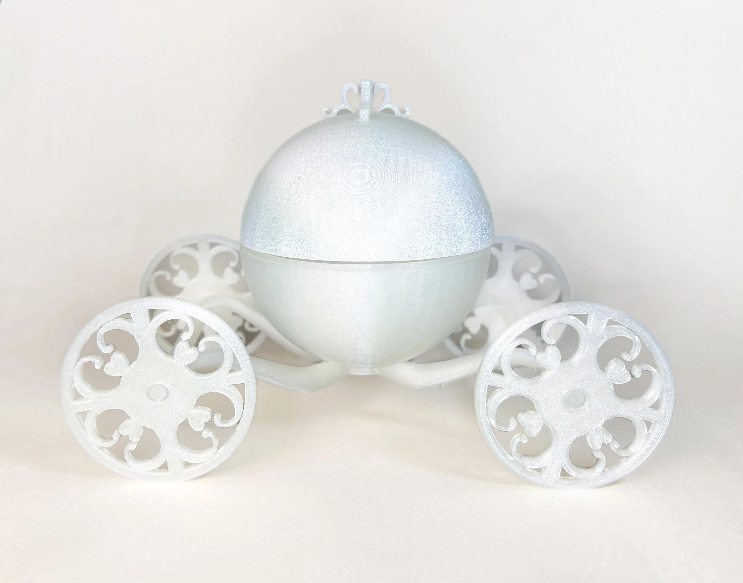 Carriage Trinket Holder - Coming Soon