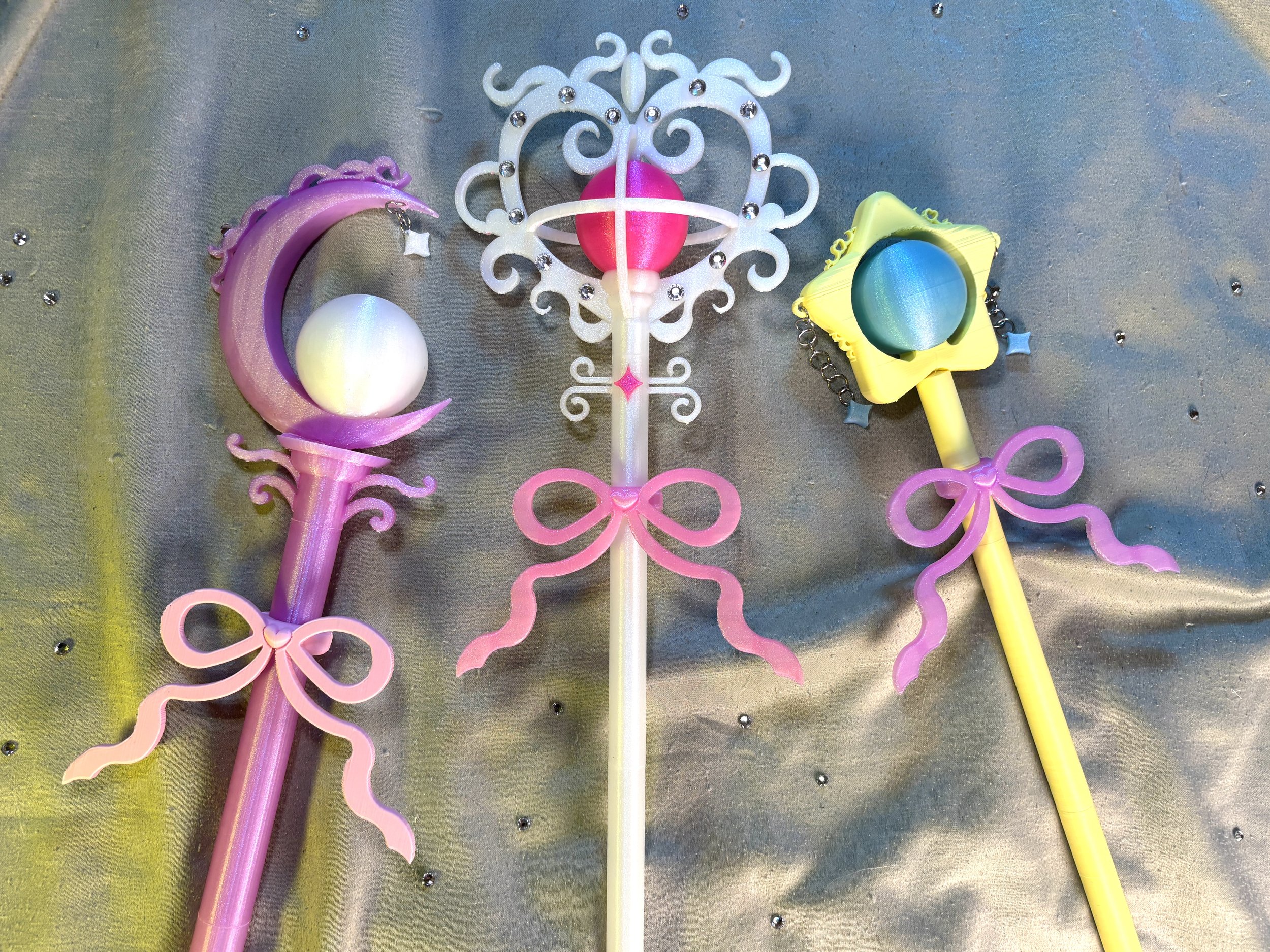 Magic Wands Vol. 1 - Coming Soon