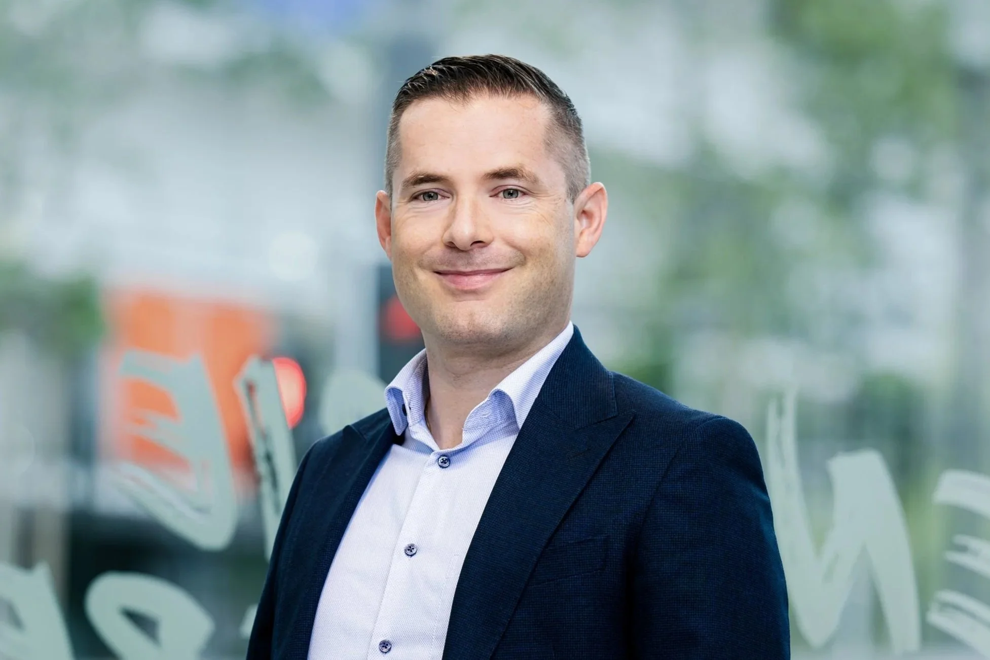 Portrait Felix Schönenberger