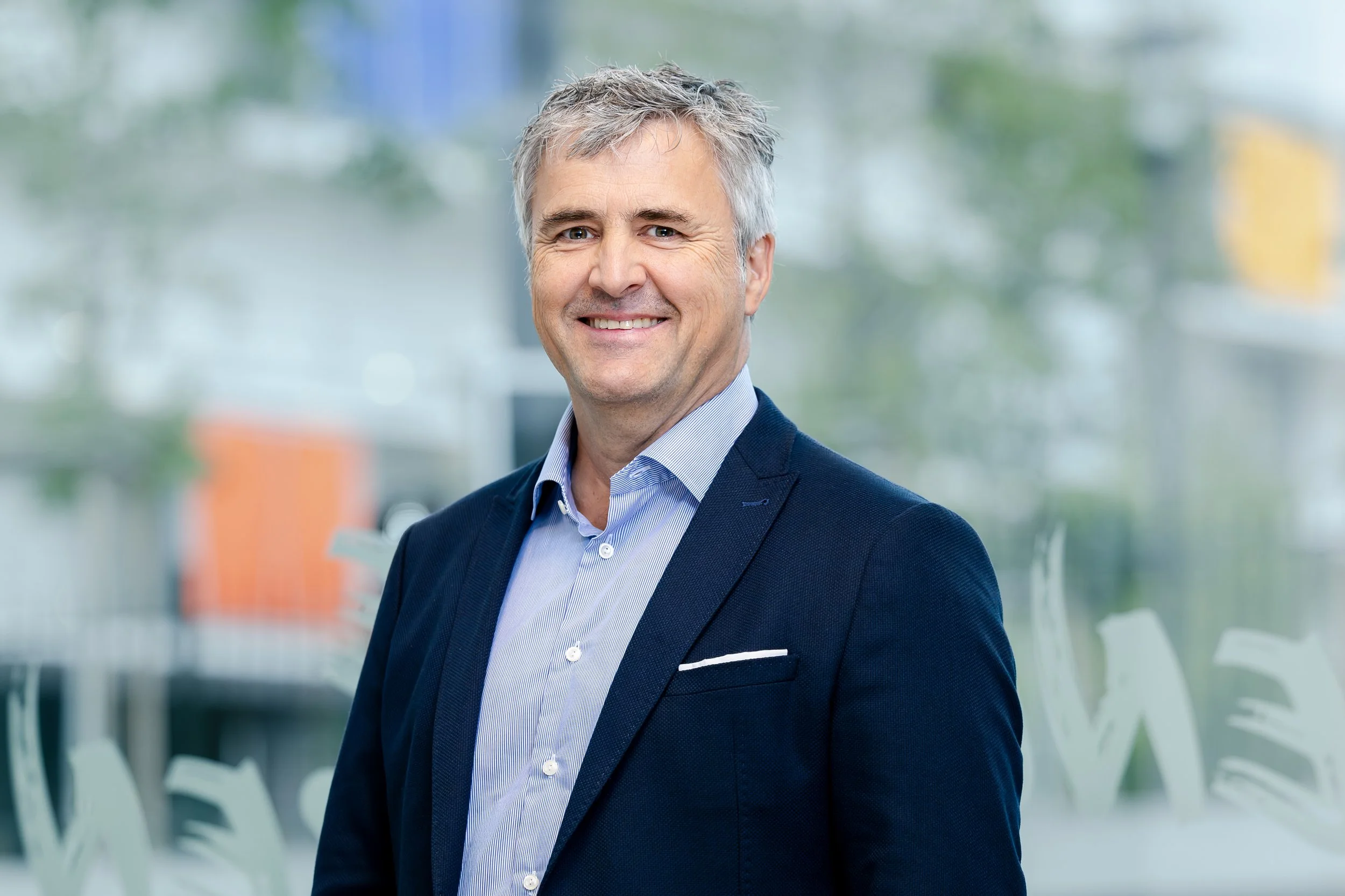 Portrait Bernhard Korfitsen