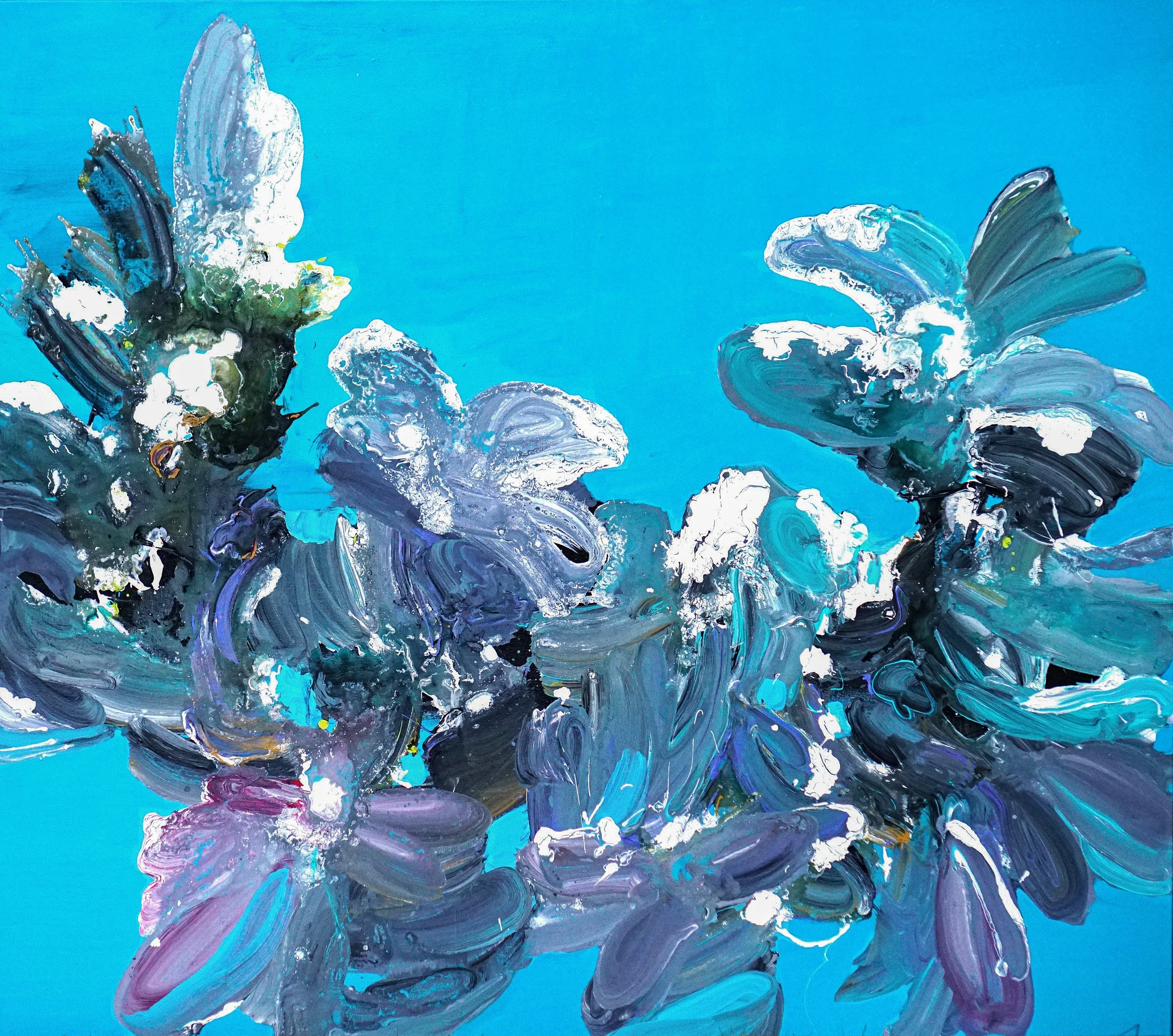 PANU RUOTSALO, IMPRESSIOITA YÖSTÄ AAMUNKOITTOON              13.2. - 1.3.2026